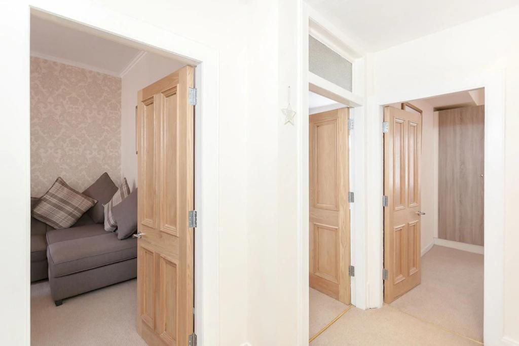 Apartmán Stunning Flat - Royal Mile Near Edinburgh Castle With Wifi Exteriér fotografie