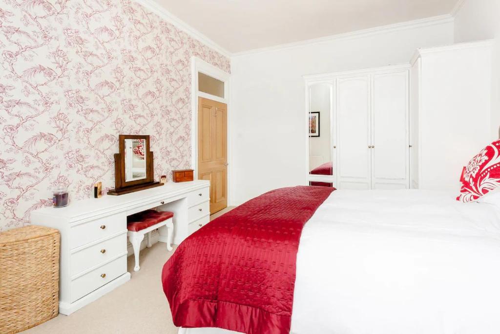 Apartmán Stunning Flat - Royal Mile Near Edinburgh Castle With Wifi Exteriér fotografie