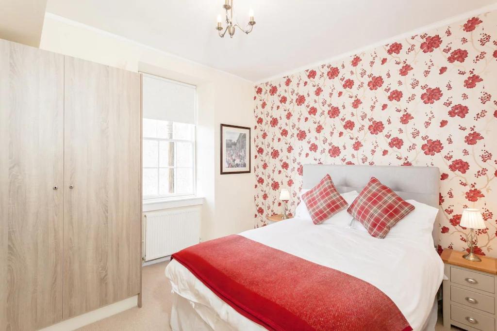 Apartmán Stunning Flat - Royal Mile Near Edinburgh Castle With Wifi Exteriér fotografie